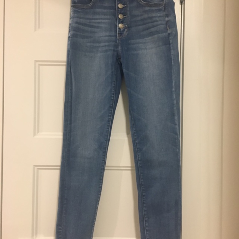 Super High Rise Jeggings Jeans by American Eagle